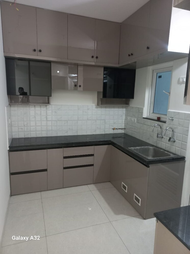 Kitchen, aparna-cyberscape 2.5 Bedroom 1535 Sq.Ft. Apartment In Nallagandla Hyderabad 9460451