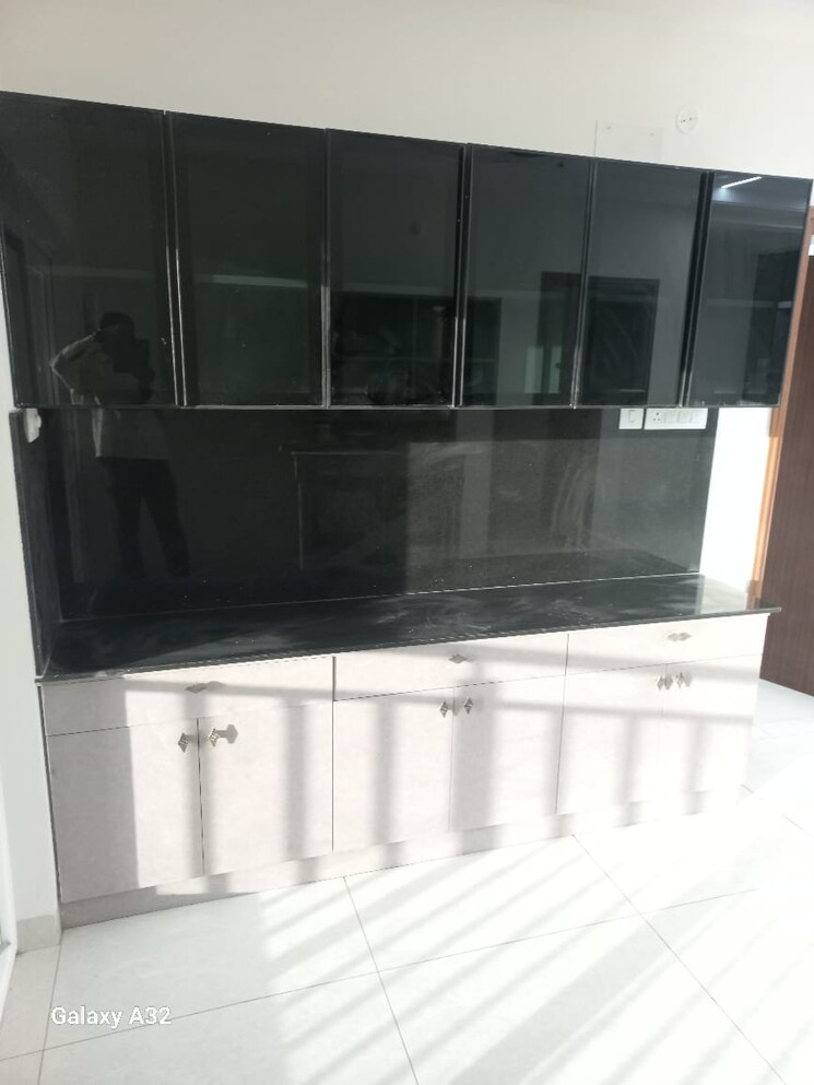 Kitchen, aparna-cyberscape 2.5 Bedroom 1535 Sq.Ft. Apartment In Nallagandla Hyderabad 9460451