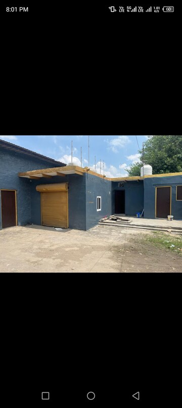  Warehouse – Exterior View View at MVN Aero One Gurgaon, Sector 37d - for Rent