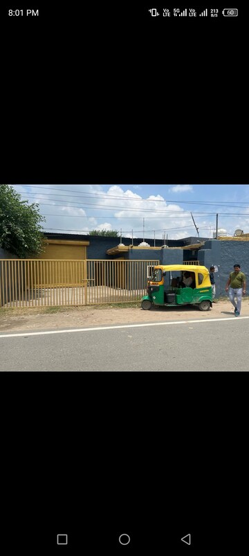  Warehouse – Exterior View View at MVN Aero One Gurgaon, Sector 37d - for Rent