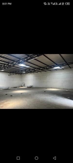 Staircase in  Warehouse at MVN Aero One Gurgaon, Sector 37d – for Rent