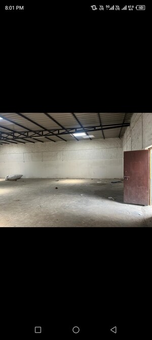 Staircase in  Warehouse at MVN Aero One Gurgaon, Sector 37d – for Rent