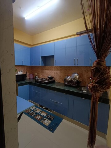Kitchen in 2 BHK Apartment at Conscient Habitat 78, Sector 78 – for Sale