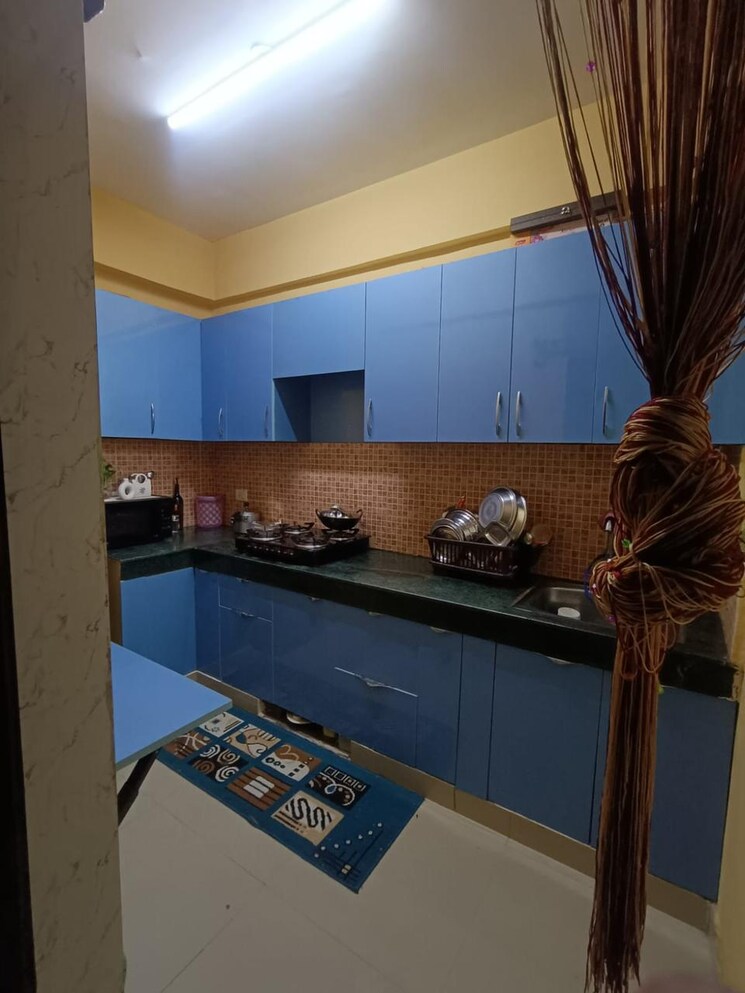 Kitchen, conscient-habitat-78 2 Bedroom 630 Sq.Ft. Apartment In Sector 78 Faridabad 9460457