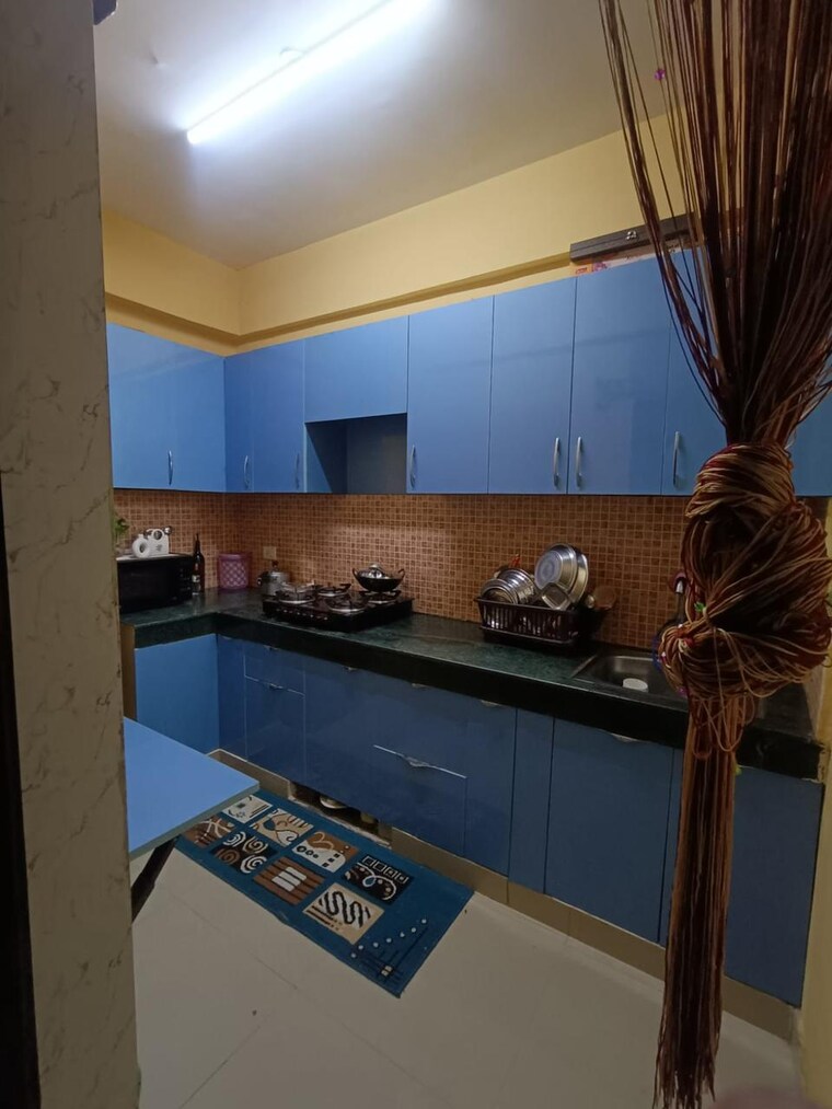 Kitchen, conscient-habitat-78 2 Bedroom 630 Sq.Ft. Apartment In Sector 78 Faridabad 9460457