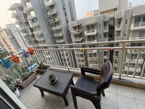 2 BHK Apartment – Exterior View View at Conscient Habitat 78, Sector 78 - for Sale