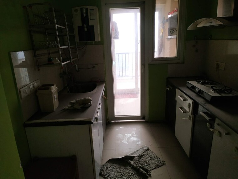 Living Room, la-residentia 2 Bedroom 1010 Sq.Ft. Apartment In Tech Zone 4 Greater Noida Greater Noida 9460456