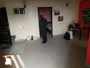 Parking in 2 BHK Apartment at La Residentia, Tech Zone 4 Greater Noida – for Sale