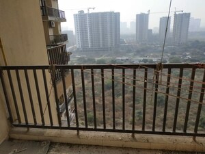 Balcony in 2 BHK Apartment at La Residentia, Tech Zone 4 Greater Noida – for Sale