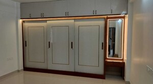 3 BHK Apartment For Rent in Rajapushpa Provincia, Narsingi