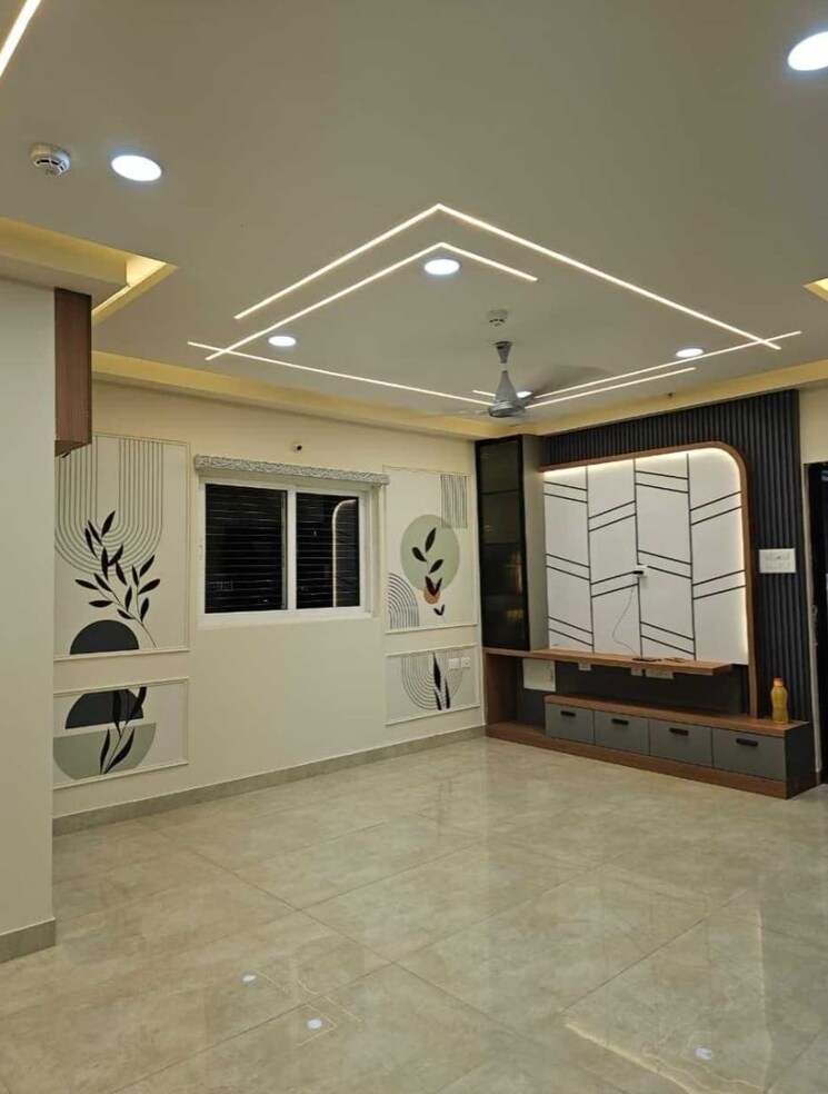 Room, rajapushpa-provincia 3 Bedroom 1960 Sq.Ft. Apartment In Narsingi Hyderabad 9460462