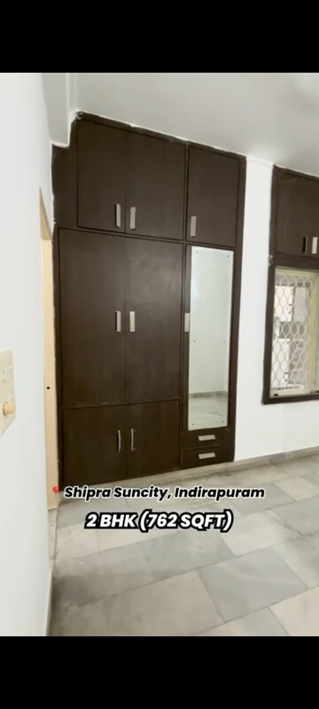 Furnished Amenities in 2 BHK Apartment at Shipra Suncity, Vaibhav Khand – for Sale