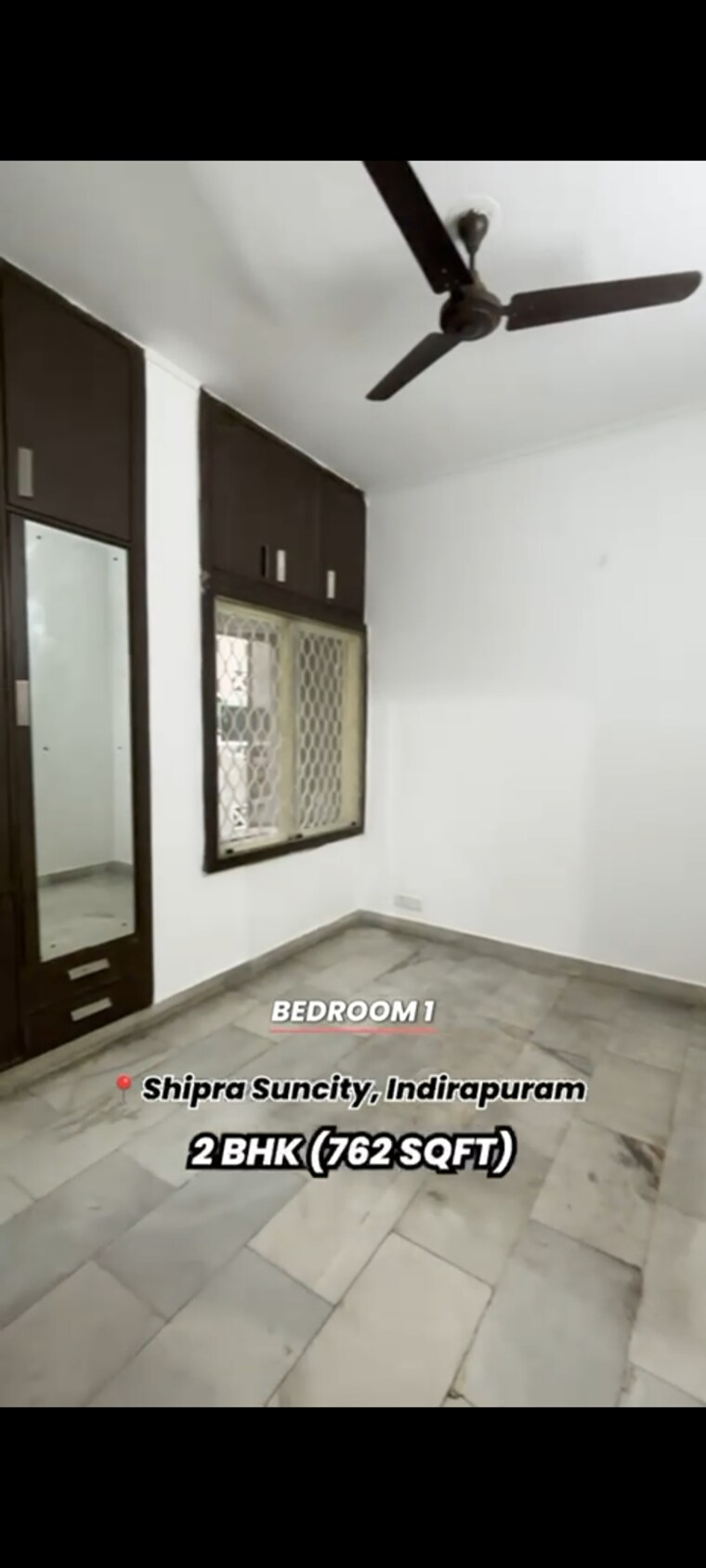 Room, shipra-suncity 2 Bedroom 762 Sq.Ft. Apartment In Vaibhav Khand Ghaziabad 9460463