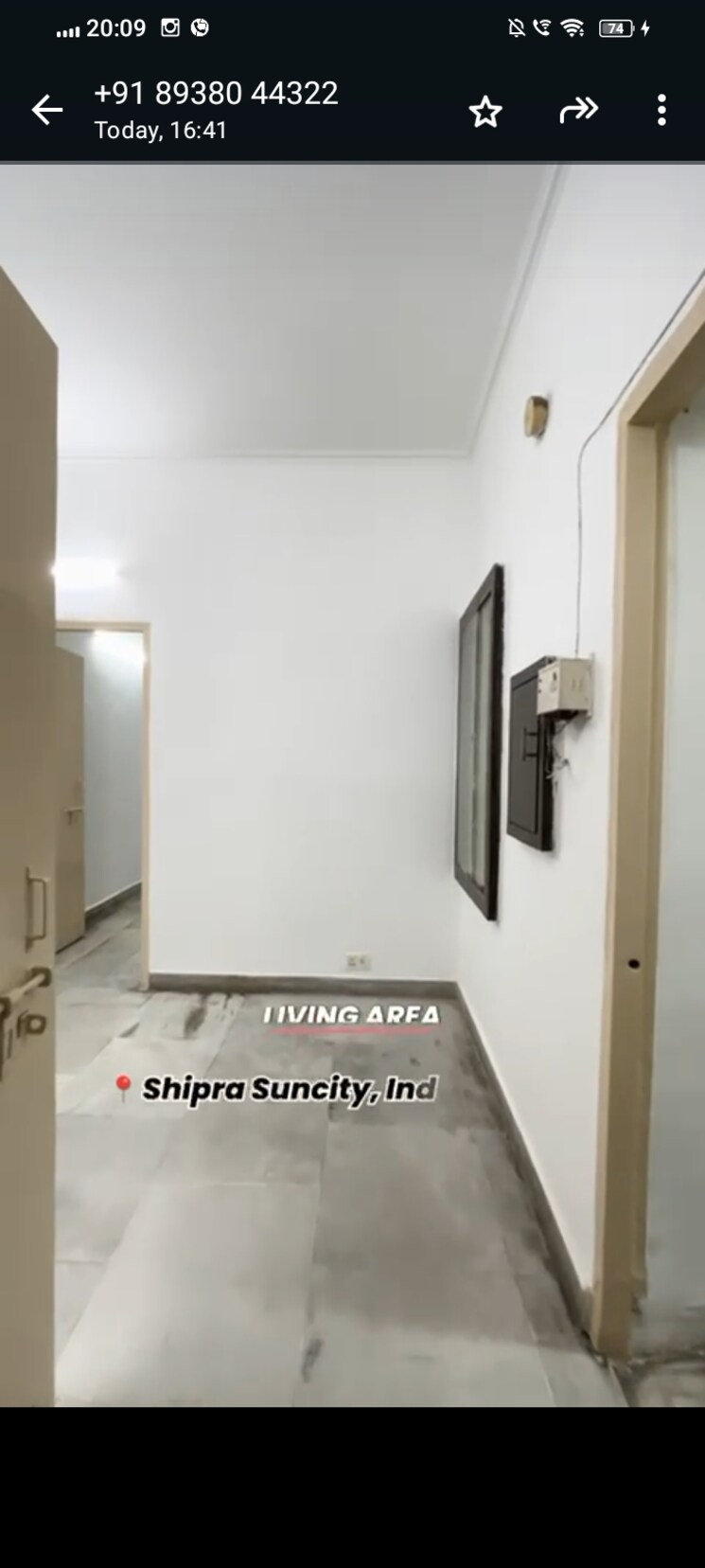 undefined, shipra-suncity 2 Bedroom 762 Sq.Ft. Apartment In Vaibhav Khand Ghaziabad 9460463