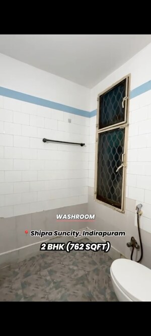 Furnished Amenities in 2 BHK Apartment at Shipra Suncity, Vaibhav Khand – for Sale