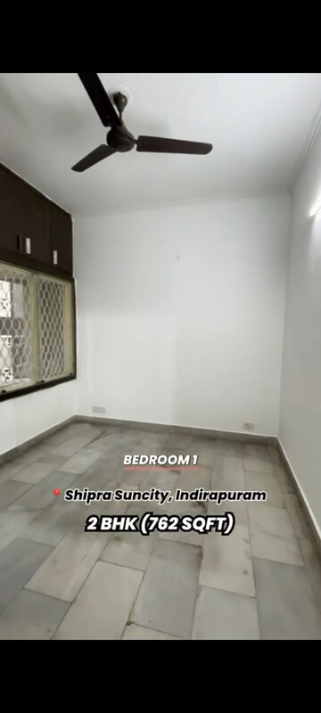 Furnished Amenities in 2 BHK Apartment at Shipra Suncity, Vaibhav Khand – for Sale