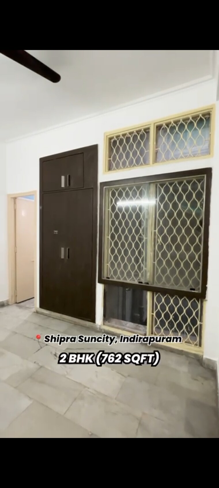 Room, shipra-suncity 2 Bedroom 762 Sq.Ft. Apartment In Vaibhav Khand Ghaziabad 9460463