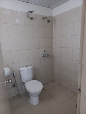 Bathroom in 2 BHK Apartment at Omaxe Heights, Sector 86 – for Sale