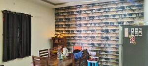 2 BHK Builder Floor – Exterior View View at Hsr Layout - for Rent