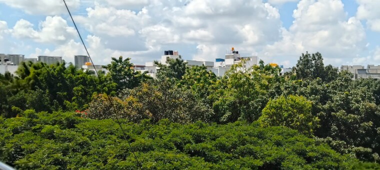 Garden, hsr layout 2 Bedroom 1300 Sq.Ft. Builder Floor In Hsr Layout Bangalore 9460468