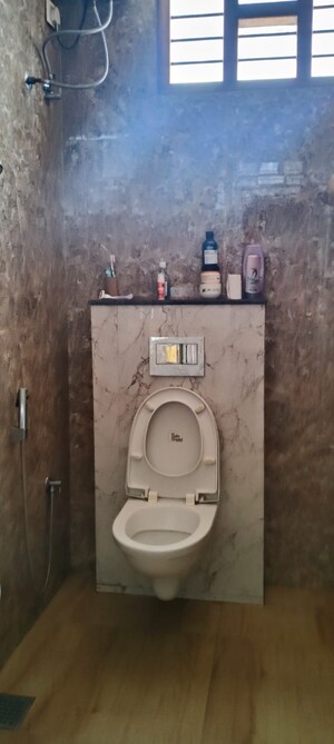 Bathroom in 2 BHK Builder Floor at Hsr Layout – for Rent