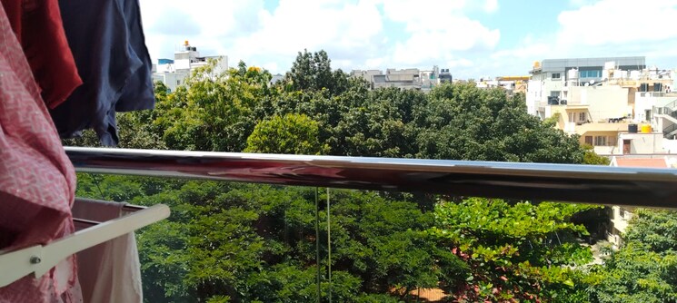 Garden, hsr layout 2 Bedroom 1300 Sq.Ft. Builder Floor In Hsr Layout Bangalore 9460468