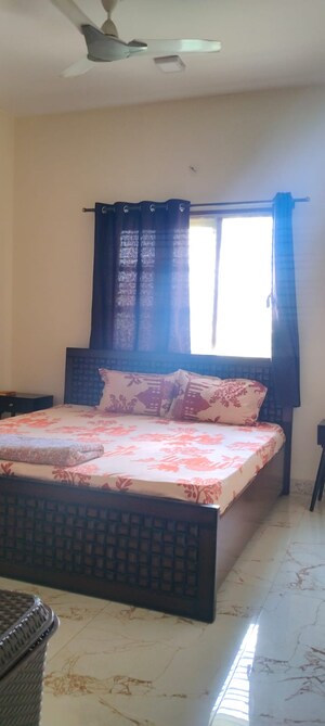 Bedroom in 2 BHK Builder Floor at Hsr Layout – for Rent