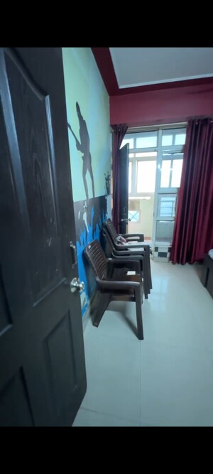 Living Room in 2 BHK Apartment at Supertech Shopprix Mall Vaishali, Vaishali Sector 5 – for Sale
