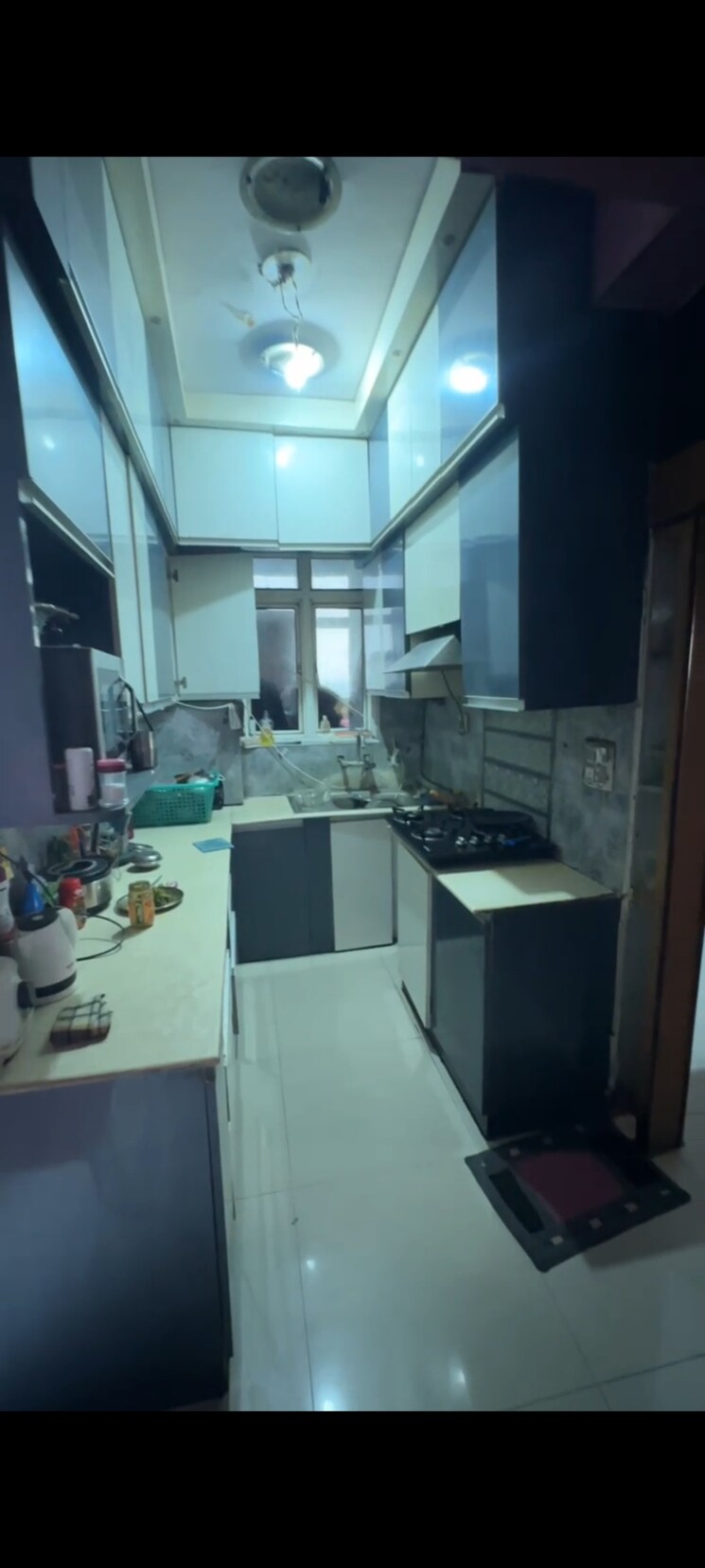 Kitchen, supertech-shopprix-mall-vaishali 2 Bedroom 1065 Sq.Ft. Apartment In Vaishali Sector 5 Ghaziabad 9460475