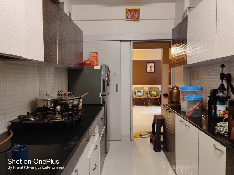 Kitchen, orchid-enclave-powai 2 Bedroom 970 Sq.Ft. Apartment In Chandivali Mumbai 9460473