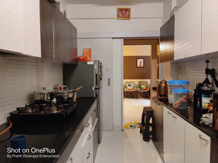 Kitchen, orchid-enclave-powai 2 Bedroom 970 Sq.Ft. Apartment In Chandivali Mumbai 9460473
