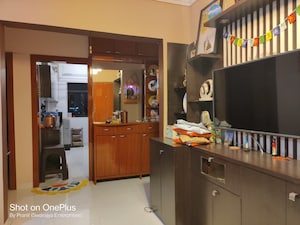 Kitchen in 2 BHK Apartment at Orchid Enclave Powai, Chandivali – for Rent