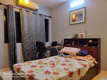 Bedroom in 2 BHK Apartment at Orchid Enclave Powai, Chandivali – for Rent