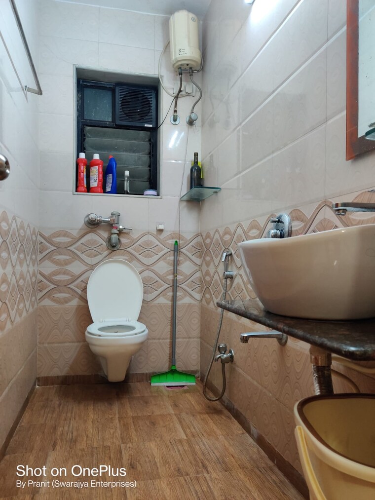 Bathroom, orchid-enclave-powai 2 Bedroom 970 Sq.Ft. Apartment In Chandivali Mumbai 9460473