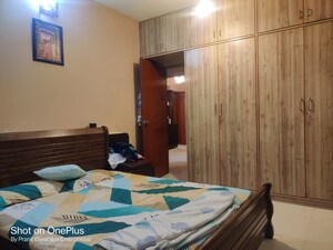 Master Bedroom in 2 BHK Apartment at Orchid Enclave Powai, Chandivali – for Rent