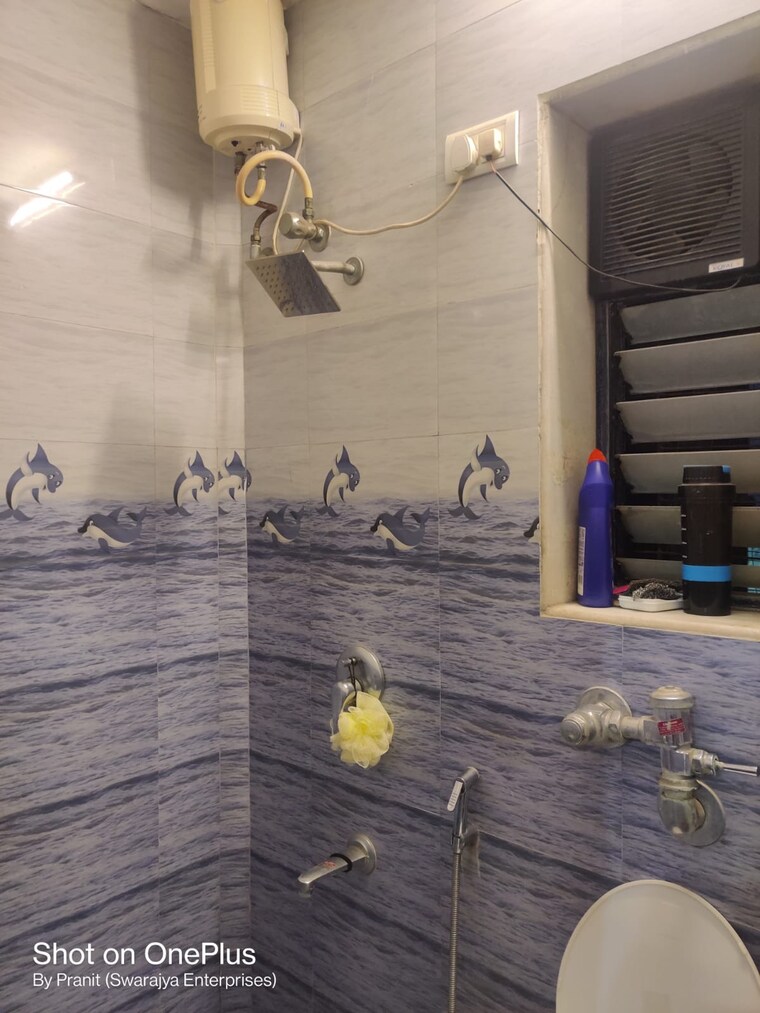 Attached Bathroom, orchid-enclave-powai 2 Bedroom 970 Sq.Ft. Apartment In Chandivali Mumbai 9460473