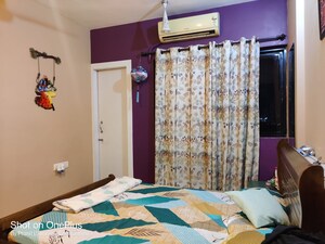 Master Bedroom in 2 BHK Apartment at Orchid Enclave Powai, Chandivali – for Rent
