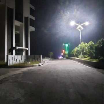  Plot – Garden View at JB Serene Villas, Ibrahimpatnam - for Sale