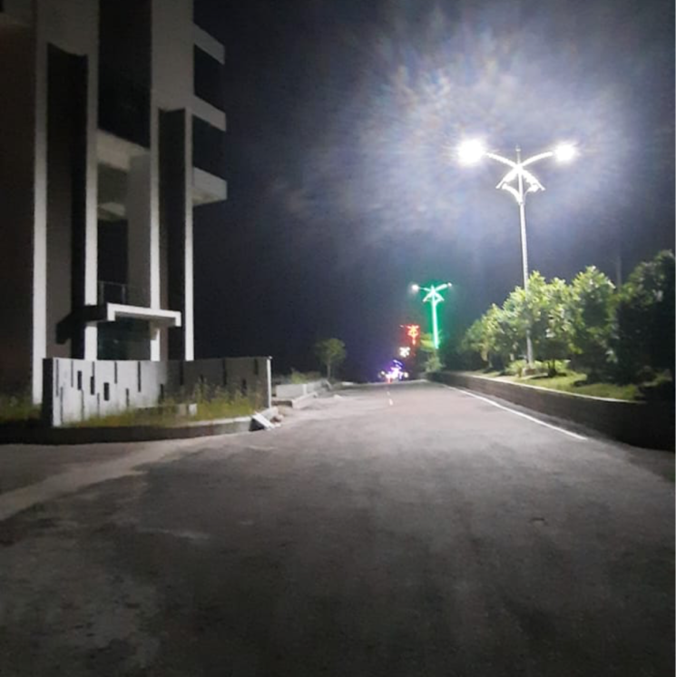 Garden, jb-serene-villas  223 Sq.Yd. Plot In Ibrahimpatnam Hyderabad 9460477