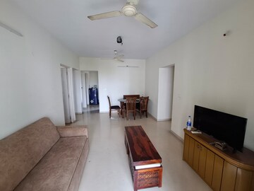 Living Room in 2.5 BHK Apartment at Lodha Casa Rio Gold, Dombivli East – for Rent