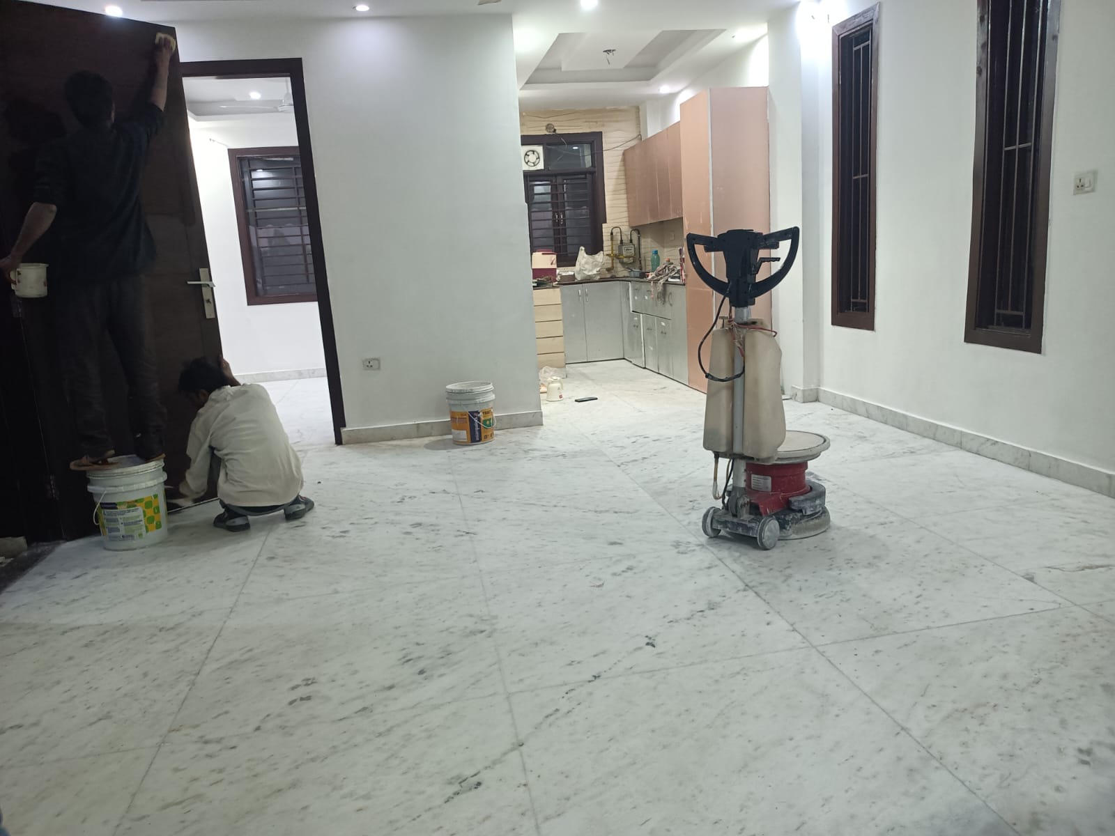 3 BHK Builder Floor For Rent in Preet Vihar 