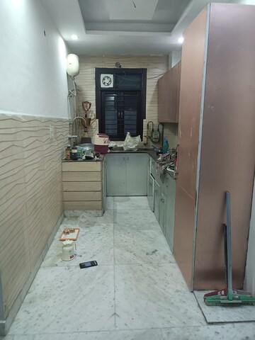 Kitchen in 3 BHK Builder Floor at Preet Vihar – for Rent