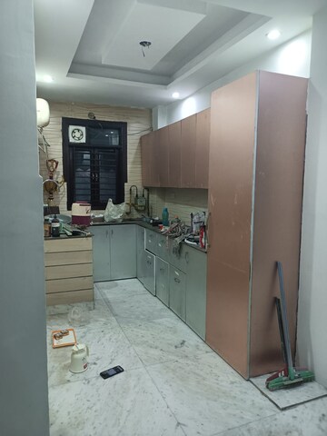 Kitchen in 3 BHK Builder Floor at Preet Vihar – for Rent