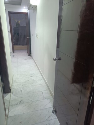 Bathroom in 3 BHK Builder Floor at Preet Vihar – for Rent