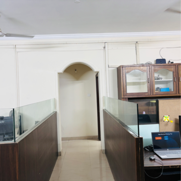 Kitchen in  Office Space at Madhapur – for Rent