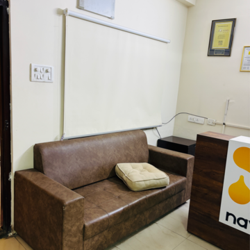 Living Room in  Office Space at Madhapur – for Rent