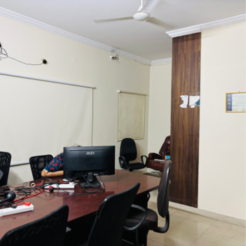 Team Area in  Office Space at Madhapur – for Rent