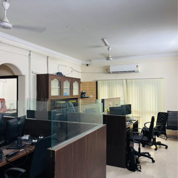  Office Space For Rent in Madhapur