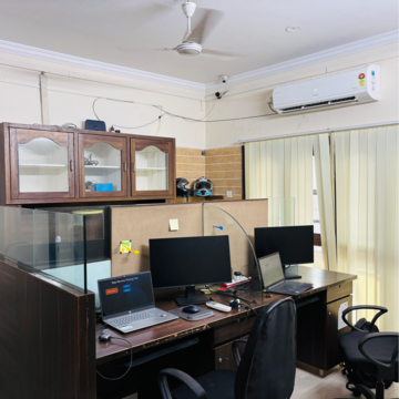Team Area in  Office Space at Madhapur – for Rent