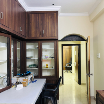 Gym in  Office Space at Madhapur – for Rent